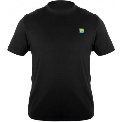 Preston Lightweight T-Shirt black – Zboží Dáma