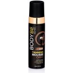 Bodybe Samoopalující tónovací pěna korigující barvu Dark Cacao 200 ml – Hledejceny.cz