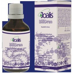 Joalis BiliDren žlučové cesty 50 ml