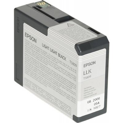 Epson C13T580900 - originální – Zboží Mobilmania