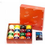 Aramith pool Continental 57,2mm sada – Zboží Dáma