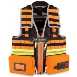 ELITE BAGS TES - reflexní oranžová vesta L-XL – Sleviste.cz