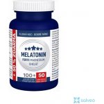 Clinical Melatonin forte magnesium chelát 100 + 50 tablet – Hledejceny.cz