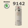 Barva ve spreji SKODA 9142 VANILLA barva Spray 400 ml