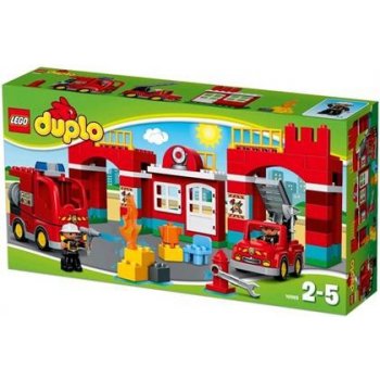 LEGO® DUPLO® 10593 Hasičská stanice