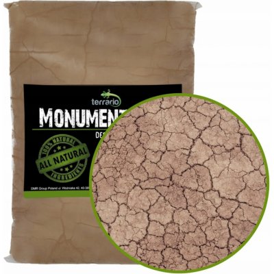 Terrario Monument Mud 1 kg – Zboží Mobilmania