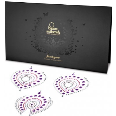Bijoux Indiscrets - Flamboyant Purple/Pink – Zboží Dáma