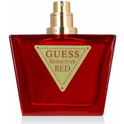 Guess Seductive Red toaletní voda dámská 75 ml tester – Zboží Dáma