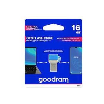 GOODRAM ODD3 Dual Drive 16GB ODD3-0160B0R11