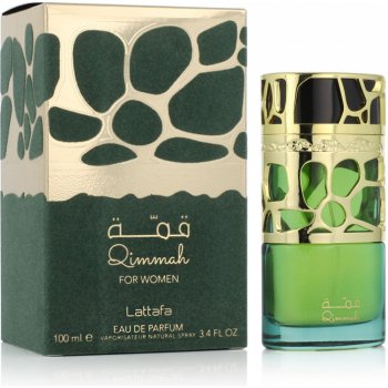 Lattafa Qimmah parfémovaná voda dámská 100 ml