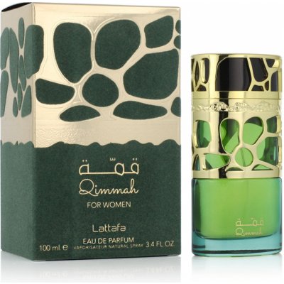 Lattafa Qimmah parfémovaná voda dámská 100 ml – Zboží Mobilmania