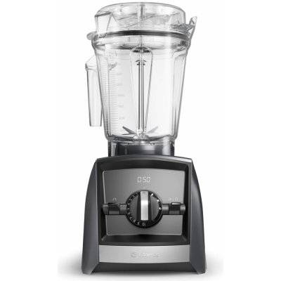 Vitamix Ascent A2500 šedý – Zboží Dáma