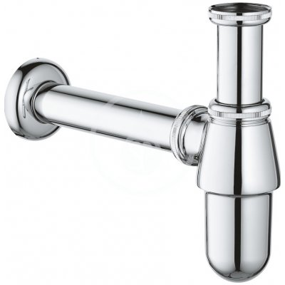 Grohe Sifony Designový sifon, chrom 28920000 – Hledejceny.cz