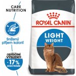 Royal Canin Light Weight Care dietní granule pro kočky 1,5 kg – Hledejceny.cz