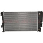 Chladič, chlazení motoru VAN WEZEL 30002460