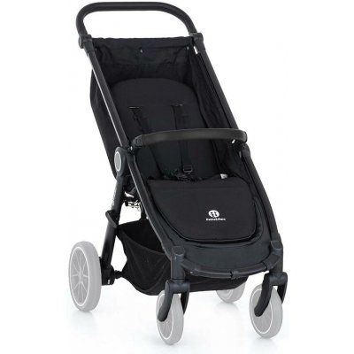 PETITE&MARS Kočárek Street+ Black konstrukce bez koleček – Zboží Mobilmania