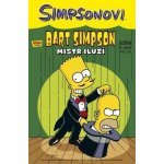 Simpsonovi - Bart Simpson 3/2016 - Mistr iluzí - Groening Matt – Hledejceny.cz