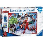 Ravensburger Disney Marvel Avengers 100 dílků – Zboží Mobilmania