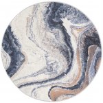 Ragolle Argentum 63618 8656 modrý krémový – Zboží Dáma