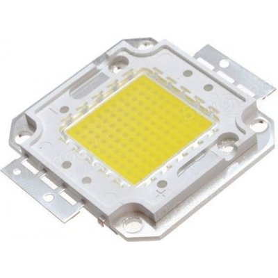 Bridgelux LED 50W 6000K 5300LM/1750mA,32-32V,120° bílá