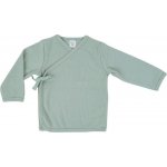 Lodger Zavinovací kabátek Topper Nomad Rib Silt Green – Zboží Mobilmania