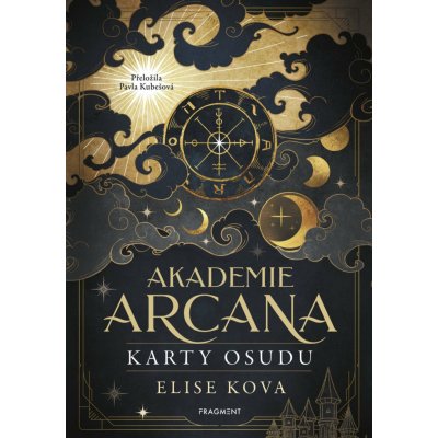 Akademie Arcana – Karty osudu – Hledejceny.cz