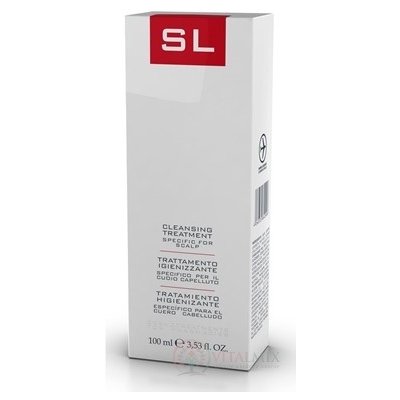 SL Cleansing Treatment Specific For Scalp 100 ml – Zboží Dáma
