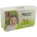 MOLTEX nature no. 1 Mini 3-6 kg 42 ks