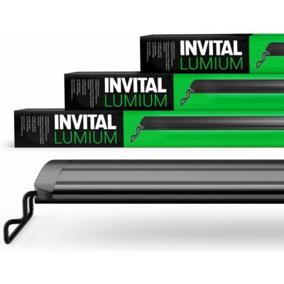 Invital Lumium WRGB100 85 cm, 23 W – Zboží Dáma Invital Lumium WRGB100 85 cm, 23 W – Zboží Dáma