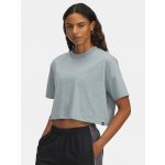 UNDER ARMOUR UA RIVAL SS 1389721-587 MODRÁ – Zboží Mobilmania