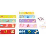 Small Foot puzzle Počítání – Zboží Dáma