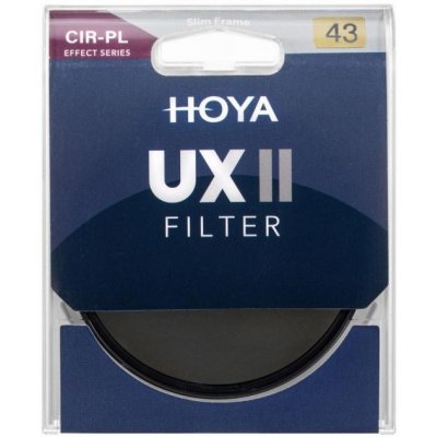 Hoya UX II PL-C 43 mm – Zbozi.Blesk.cz