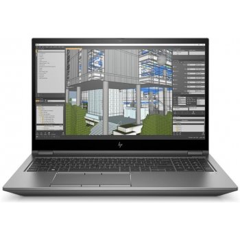 HP ZBook Fury 15 G7 119X6EA