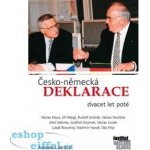 Česko-německá deklarace dvacet let poté – Hledejceny.cz