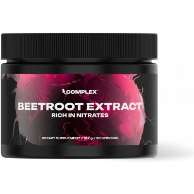 Complex Beetroot Extract 182 g – Sleviste.cz