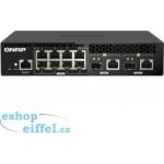 QNAP QSW-M2108R-2C – Zboží Živě