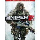 Hra na PC Sniper: Ghost Warrior 2 (Limited Edition)