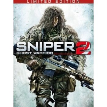 Sniper: Ghost Warrior 2 (Limited Edition)