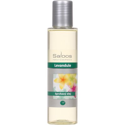 Saloos Levandule sprchový olej 250 ml