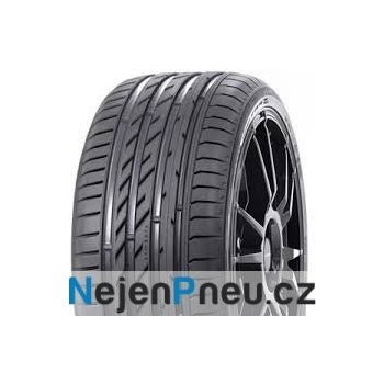 Nokian Tyres zLine 255/35 R20 97Y