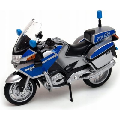 Welly Motor BMW R 1200 RT – Zboží Mobilmania