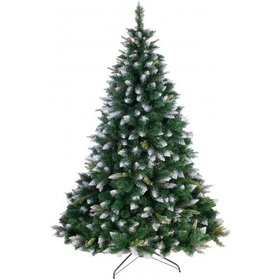 AmeliaHome Vánoční stromek Borovice Diana 180 cm – Zboží Dáma
