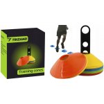 Pro-Tech shop Tréninkové kužely 50ks – Zboží Dáma