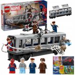 LEGO® Marvel 76321 Spider-Man vs. Doc Ock Scéna v metru – Zboží Živě