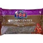 TRS Hnědá Čočka Brown Lentils 2 kg