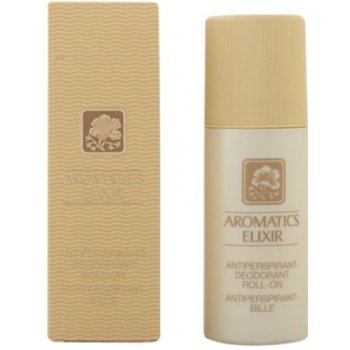 Clinique Aromatics Elixir deodorant antiperspirant roll-on 75 ml