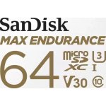 SanDisk microSDXC UHS-I 64 GB SDSQQVR-064G-GN6IA – Zboží Živě