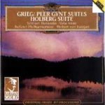 Grieg Edvard - Peer Gynt Suiten Nr.1 & 2 CD – Hledejceny.cz