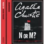 N or M? - Christie Agatha, Fraser Hugh – Hledejceny.cz