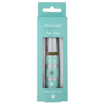 Saloos Aroma roll-on Tea Tree 9 ml